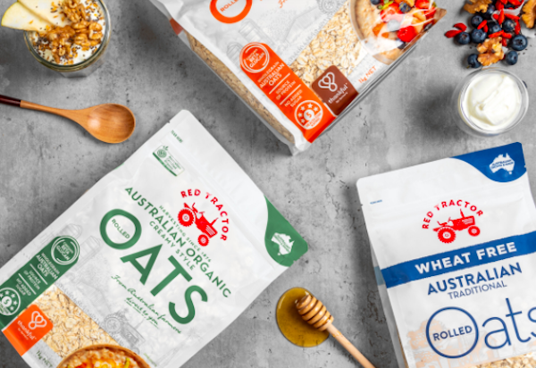 New marketplace for innovative, forward-looking health food brands Image